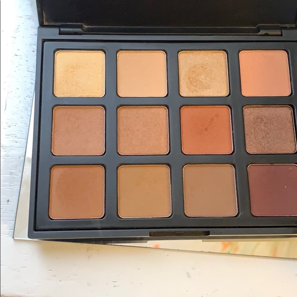 Morphe 12NB Palette